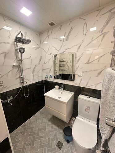 İcarəyə verilir 2 otaqlı köhnə tikili 55 m², Sahil m., photo 13 from 14