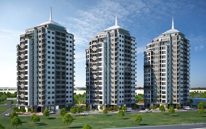 Продаётся 3-комн. новостройка 84 м², photo 1 from 10