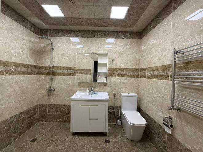 Satılır 2 otaqlı yeni tikili 83 m², Qara Qarayev m., photo 10 from 15