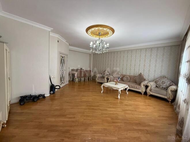 Satılır 4 otaqlı yeni tikili 133 m², İnşaatçılar m., photo 16 from 17
