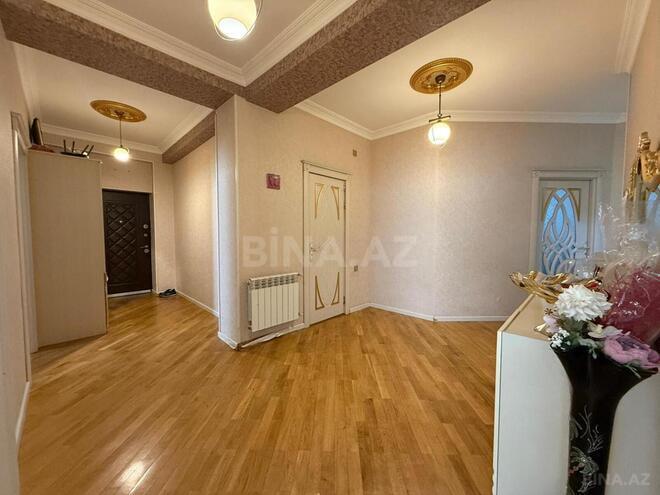 Satılır 4 otaqlı yeni tikili 133 m², İnşaatçılar m., photo 8 from 17