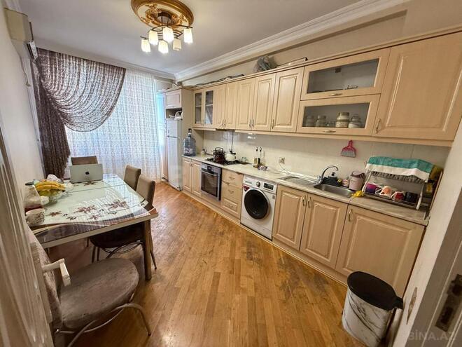 Satılır 4 otaqlı yeni tikili 133 m², İnşaatçılar m., photo 9 from 17