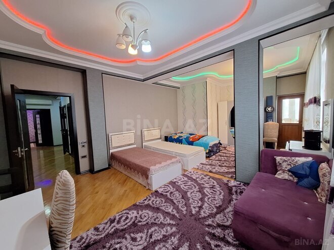 İcarəyə verilir 3 otaqlı yeni tikili 144 m², Nəsimi m., photo 11 from 20