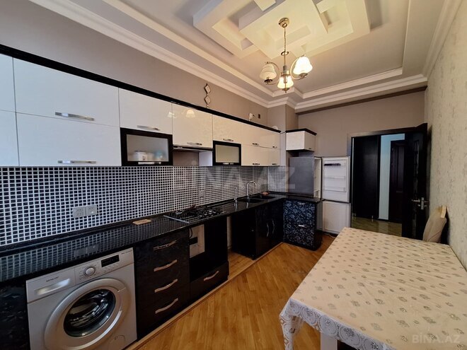 İcarəyə verilir 3 otaqlı yeni tikili 144 m², Nəsimi m., photo 12 from 20