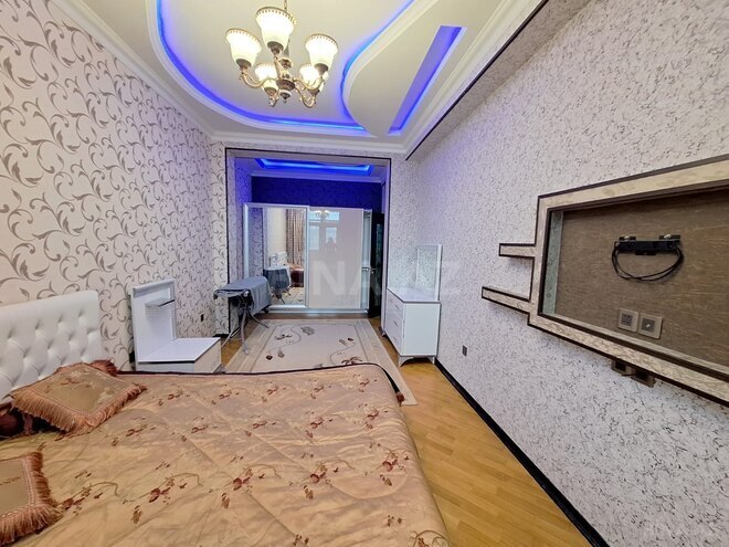 İcarəyə verilir 3 otaqlı yeni tikili 144 m², Nəsimi m., photo 8 from 20