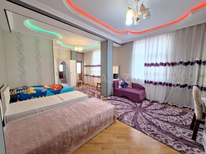 İcarəyə verilir 3 otaqlı yeni tikili 144 m², Nəsimi m., photo 10 from 20
