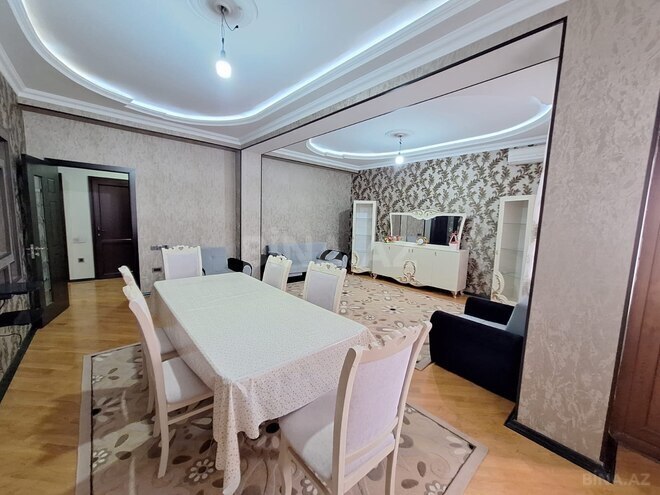 İcarəyə verilir 3 otaqlı yeni tikili 144 m², Nəsimi m., photo 3 from 20