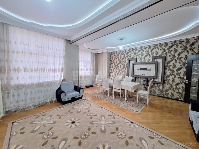 İcarəyə verilir 3 otaqlı yeni tikili 144 m², Nəsimi m., photo 6 from 20