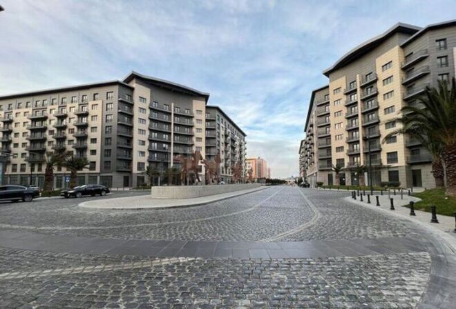 İcarəyə verilir 3 otaqlı yeni tikili 100 m², Ağ şəhər q., photo 1 from 16
