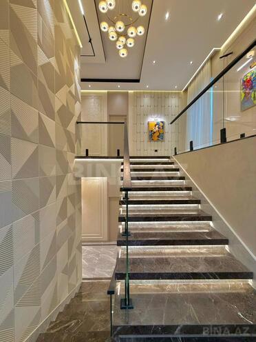 Satılır 5 otaqlı həyət evi/bağ evi 300 m², Mərdəkan q., photo 14 from 32