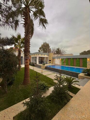 Satılır 5 otaqlı həyət evi/bağ evi 300 m², Mərdəkan q., photo 4 from 32