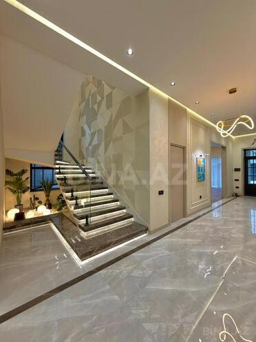 Satılır 5 otaqlı həyət evi/bağ evi 300 m², Mərdəkan q., photo 30 from 32