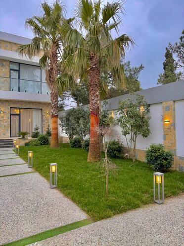 Satılır 5 otaqlı həyət evi/bağ evi 300 m², Mərdəkan q., photo 9 from 32