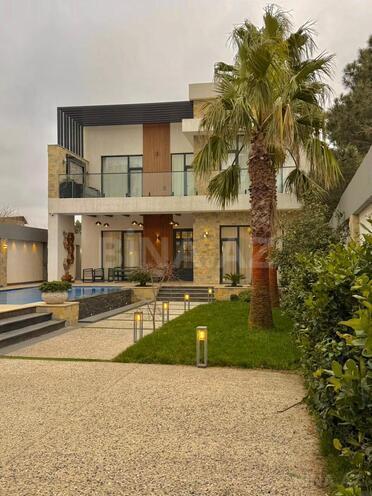 Satılır 5 otaqlı həyət evi/bağ evi 300 m², Mərdəkan q., photo 5 from 32