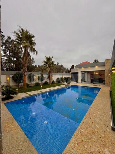 Satılır 5 otaqlı həyət evi/bağ evi 300 m², Mərdəkan q., photo 7 from 32