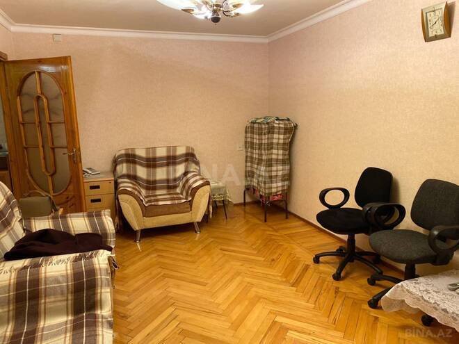 Продаётся 1-комн. вторичка 35 м², м. Элмляр Академиясы, photo 4 from 12