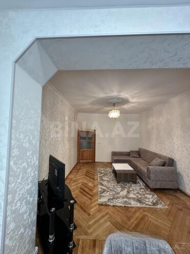 İcarəyə verilir 2 otaqlı köhnə tikili 55 m², Nərimanov r., photo 3 from 12