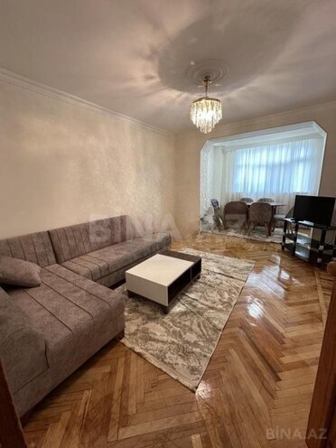 İcarəyə verilir 2 otaqlı köhnə tikili 55 m², Nərimanov r., photo 1 from 12
