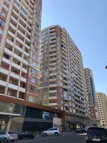 İcarəyə verilir 2 otaqlı yeni tikili 60 m², Şah İsmayıl Xətai m., photo 1 from 14