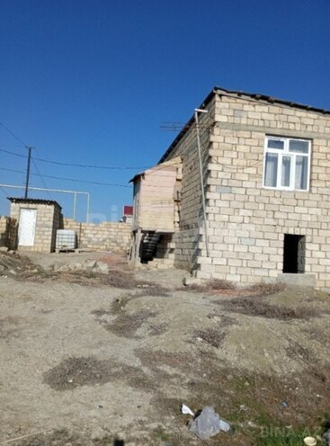 Satılır 2 otaqlı həyət evi/bağ evi 157 m², Atyalı q., photo 1 from 6