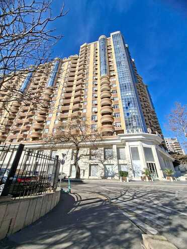 Satılır 3 otaqlı yeni tikili 131 m², Gənclik m., photo 1 from 21