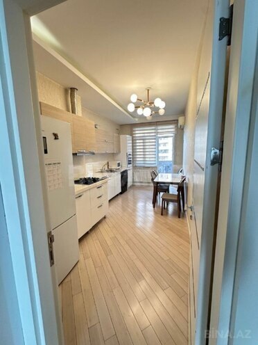 Satılır 3 otaqlı yeni tikili 131 m², Gənclik m., photo 8 from 21