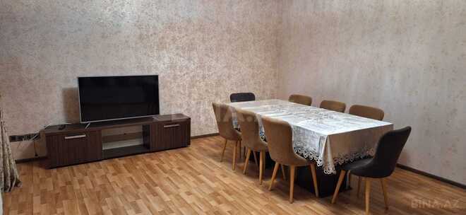 İcarəyə verilir 3 otaqlı yeni tikili 94 m², Səbail r., photo 3 from 14