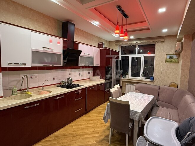 Продаётся 4-комн. новостройка 154 м², м. Кара Караев, photo 13 from 24