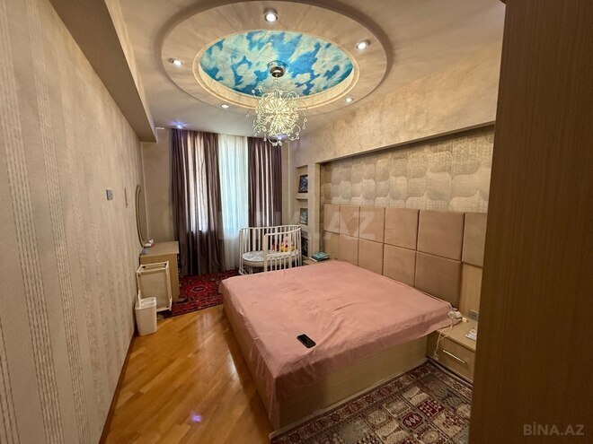 Продаётся 4-комн. новостройка 154 м², м. Кара Караев, photo 21 from 24