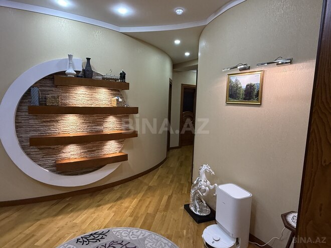 Продаётся 4-комн. новостройка 154 м², м. Кара Караев, photo 4 from 24