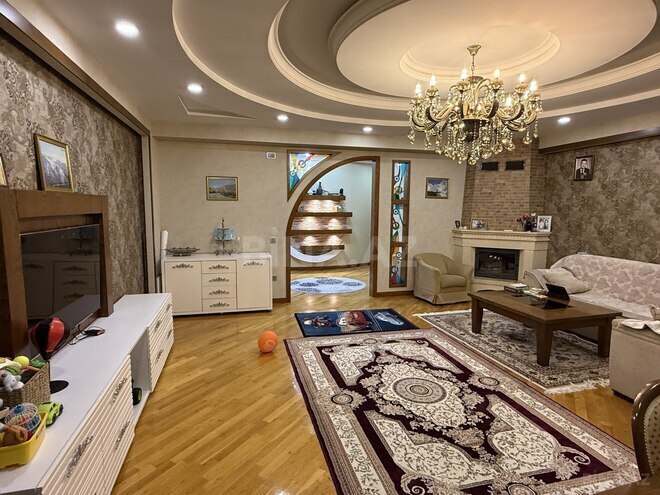 Продаётся 4-комн. новостройка 154 м², м. Кара Караев, photo 6 from 24