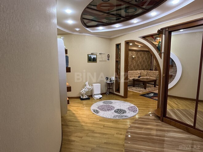 Продаётся 4-комн. новостройка 154 м², м. Кара Караев, photo 3 from 24