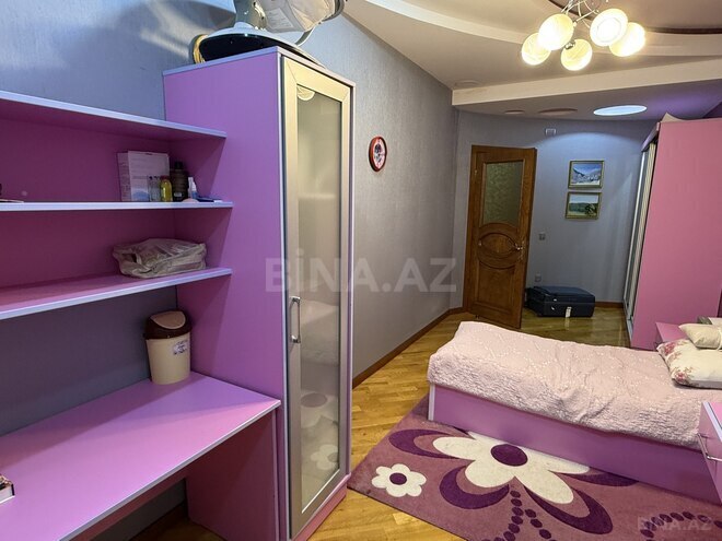 Продаётся 4-комн. новостройка 154 м², м. Кара Караев, photo 18 from 24