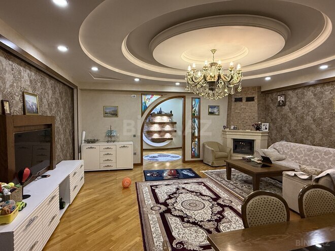 Продаётся 4-комн. новостройка 154 м², м. Кара Караев, photo 7 from 24