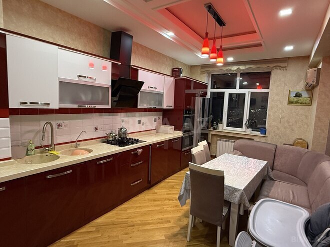 Продаётся 4-комн. новостройка 154 м², м. Кара Караев, photo 12 from 24