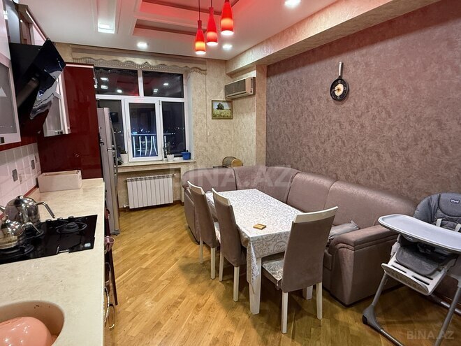 Продаётся 4-комн. новостройка 154 м², м. Кара Караев, photo 11 from 24