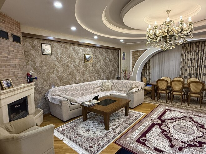 Продаётся 4-комн. новостройка 154 м², м. Кара Караев, photo 10 from 24