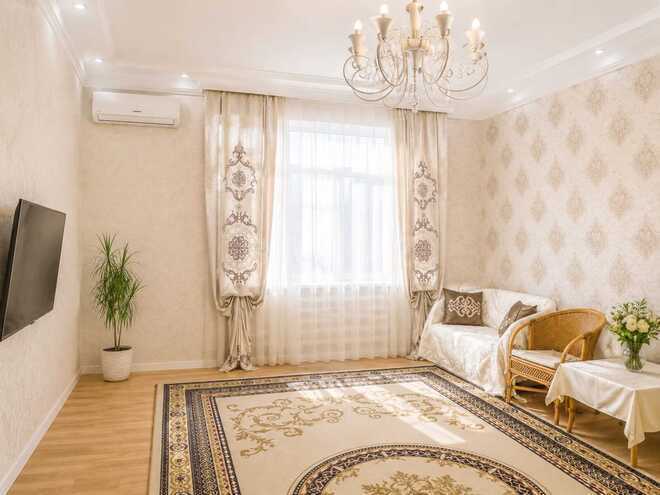 İcarəyə verilir 2 otaqlı köhnə tikili 70 m², Nəriman Nərimanov m., photo 1 from 12