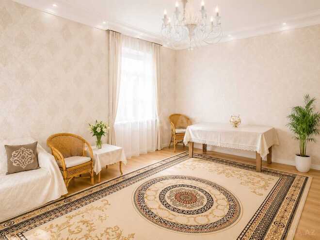 İcarəyə verilir 2 otaqlı köhnə tikili 70 m², Nəriman Nərimanov m., photo 3 from 12