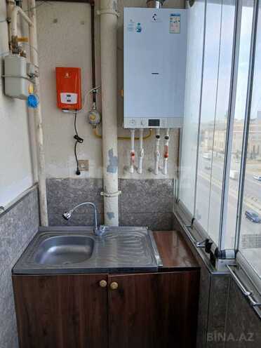 Сдаётся 2-комн. новостройка 45 м², Абшеронcкий  р., photo 15 from 17