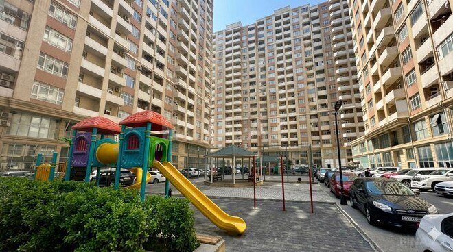 Продаётся 3-комн. новостройка 88 м², м. Шах Исмаил Хатаи, photo 1 from 9