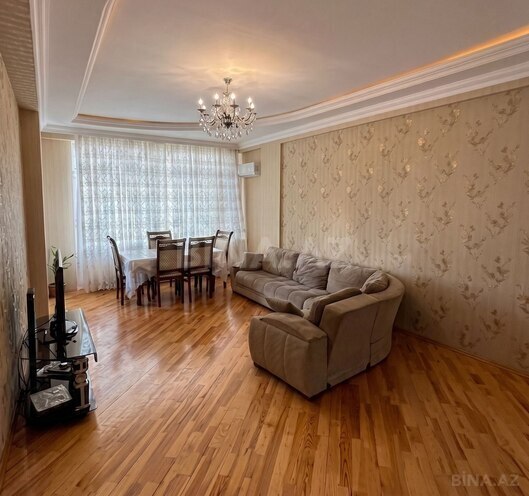 Продаётся 3-комн. новостройка 88 м², м. Шах Исмаил Хатаи, photo 4 from 9