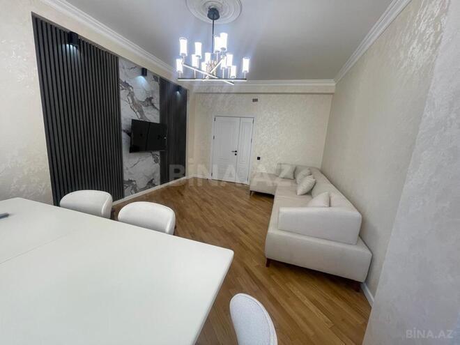 Сдаётся 3-комн. новостройка 110 м², м. Ази Асланов, photo 1 from 10