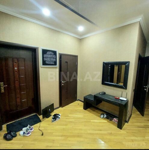 Сдаётся 3-комн. новостройка 137 м², м. Элмляр Академиясы, photo 4 from 11