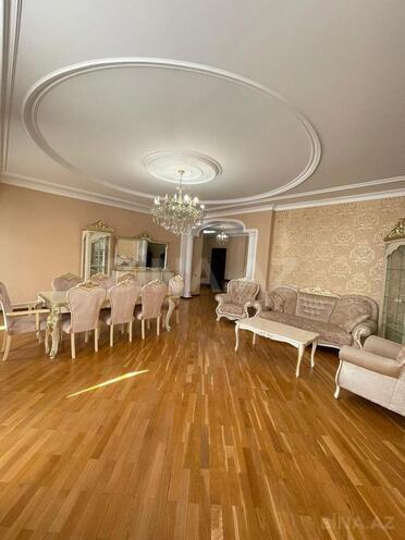 Сдаётся 3-комн. новостройка 140 м², Насиминский  р., photo 4 from 19