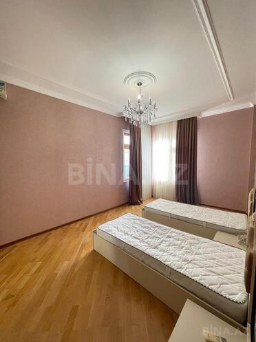 Сдаётся 3-комн. новостройка 140 м², Насиминский  р., photo 12 from 19