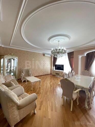 Сдаётся 3-комн. новостройка 140 м², Насиминский  р., photo 17 from 19