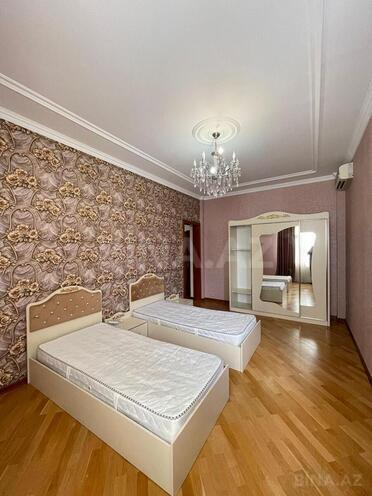 Сдаётся 3-комн. новостройка 140 м², Насиминский  р., photo 14 from 19
