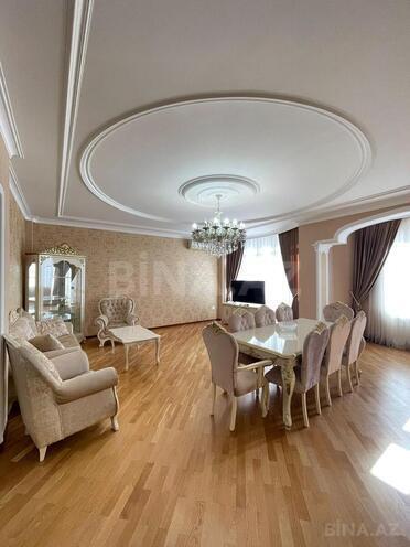 Сдаётся 3-комн. новостройка 140 м², Насиминский  р., photo 5 from 19