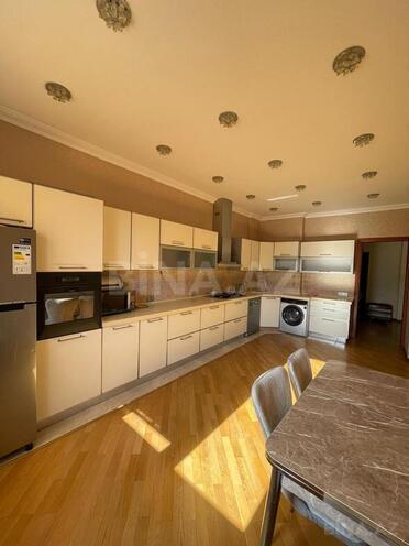 Сдаётся 3-комн. новостройка 140 м², Насиминский  р., photo 8 from 19